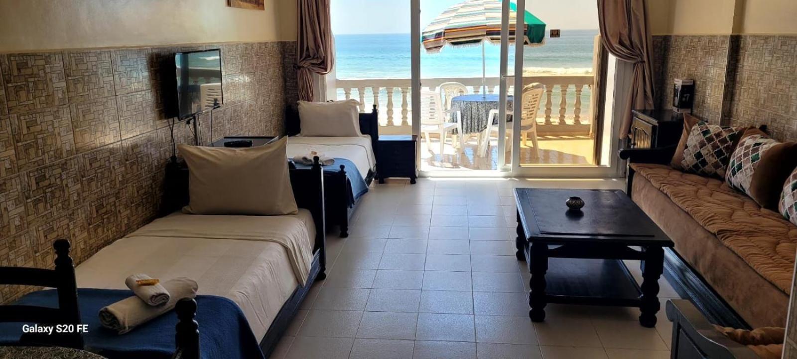 Surf Appartement Taghazout 4 Экстерьер фото