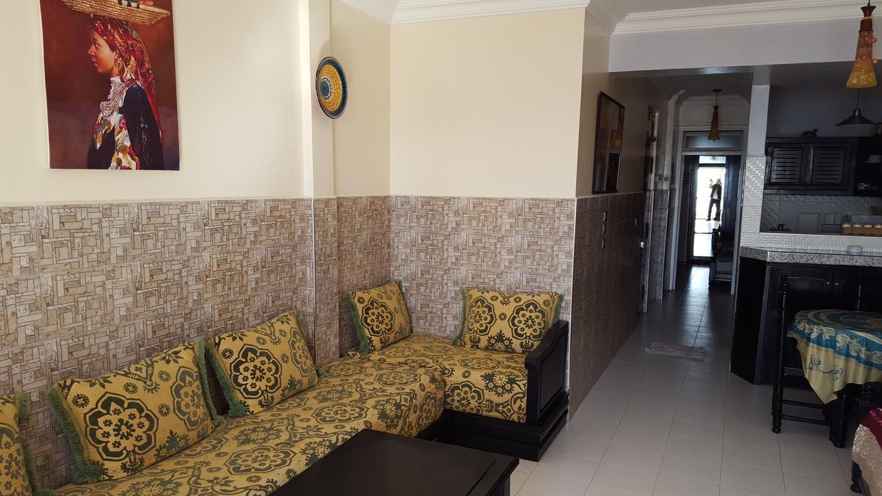Surf Appartement Taghazout 4 Экстерьер фото