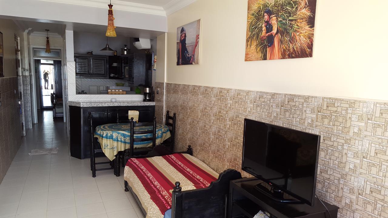 Surf Appartement Taghazout 4 Экстерьер фото